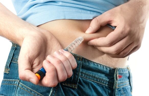 2-тип катуу диабет инсулин башкарууну талап кылат