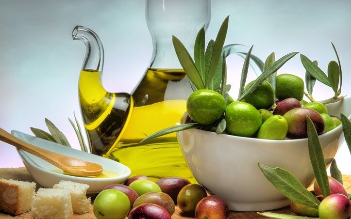 арыктоо үчүн өсүмдүк майлары