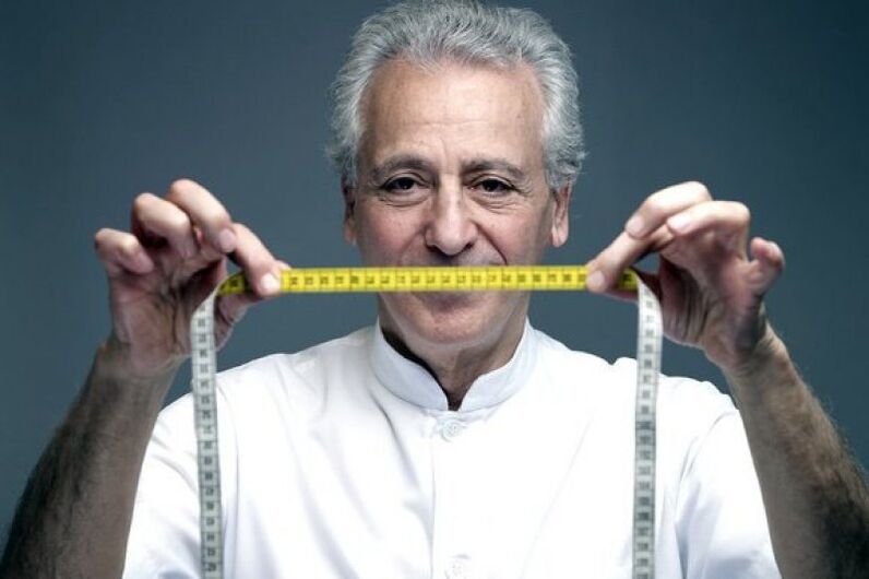 Pierre Dukan диета арыктоо үчүн
