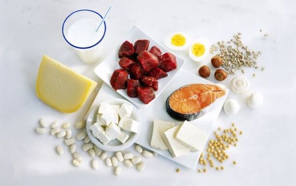 сут продуктылары жана эт